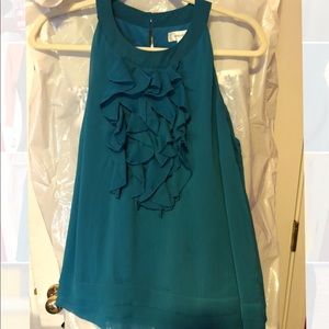 Blue Dressbarn Blouse